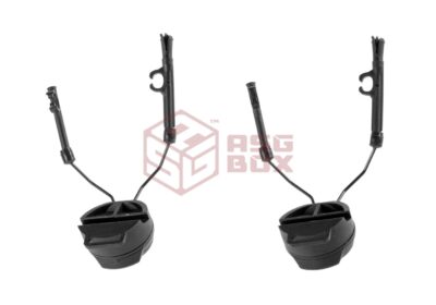 FMA Rail Adapter for Comtac Headsets Black - obrazek 2