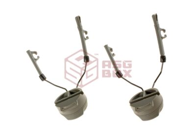 FMA Rail Adapter for Comtac Headsets Foliage Green - obrazek 2