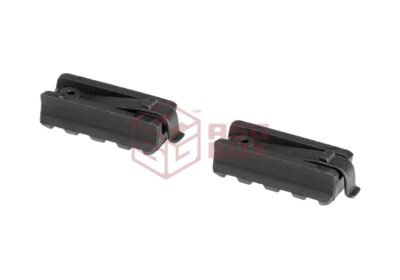 FMA Helmet Adapter Set Black - obrazek 2