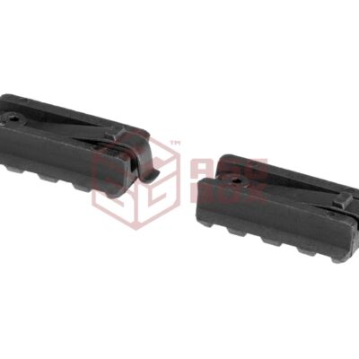 Alternative view of FMA Helmet Adapter Set Black