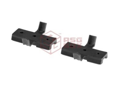 FMA Helmet Adapter Set Black - obrazek 3