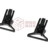 FMA Goggle Swivel Clips 36mm Black OD-TM-10480606000 17741 asgbox.pl