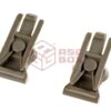 FMA Goggle Swivel Clips 19mm Foliage Green OD-TM-10480721300 17746 asgbox.pl