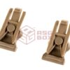 FMA Goggle Swivel Clips 19mm Dark Earth OD-TM-10480730900 17745 asgbox.pl