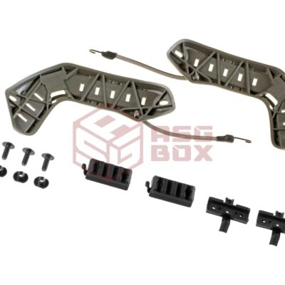 Alternative view of FMA FAST Rail Set Foliage Green