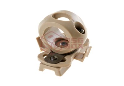 FMA Single Clamp 0.83 Inch Dark Earth - obrazek 2