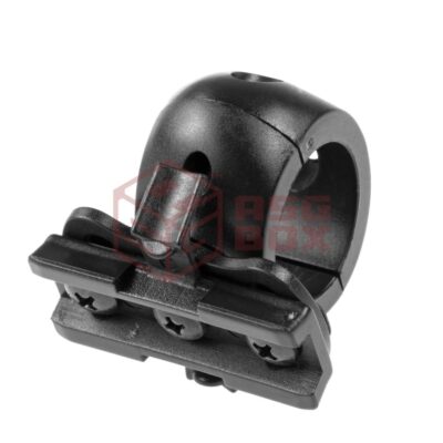 Alternative view of FMA Single Clamp 1 Inch Black