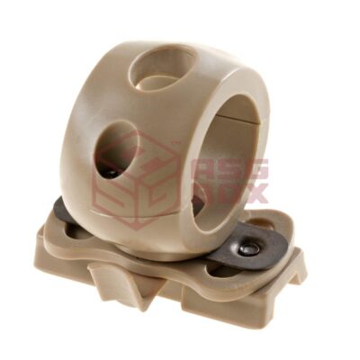 FMA Single Clamp 1 Inch Dark Earth