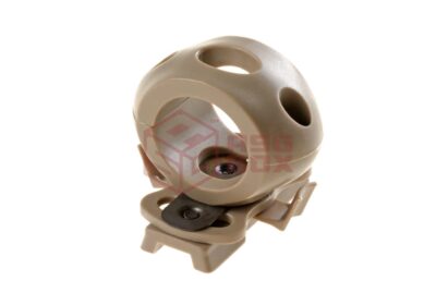 FMA Single Clamp 1 Inch Dark Earth - obrazek 2