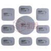 FMA Helmet Comfort Pads OD-TM-10481500000 17766 asgbox.pl