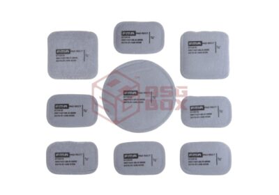 FMA Helmet Comfort Pads - obrazek 2