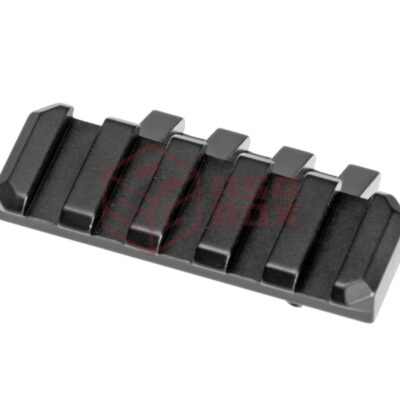 Alternative view of FMA One O'clock Side Mount Black