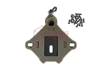 FMA L4 Series Hybrid Shroud Foliage Green - obrazek 2