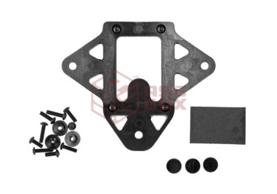 FMA WLC 3 Hole Shroud Black - obrazek 2