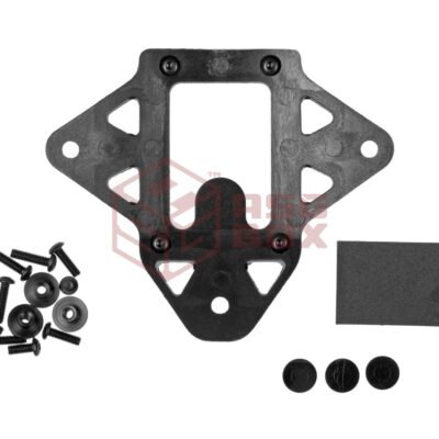 Alternative view of FMA WLC 3 Hole Shroud Black