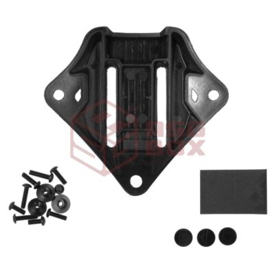 Alternative view of FMA WLC L4 G19 Shroud Black