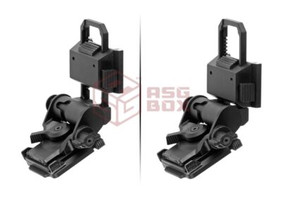 FMA WLC L4 G24 Mount Black - obrazek 2
