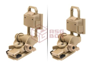 FMA WLC L4 G24 Mount Dark Earth - obrazek 2