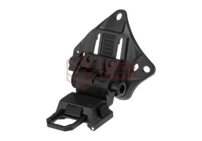 FMA WLC L4 G19 Mount CNC Black - obrazek 2