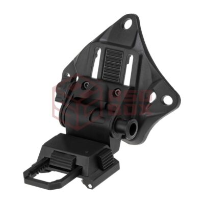 Alternative view of FMA WLC L4 G19 Mount CNC Black