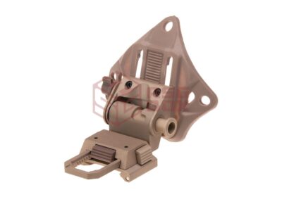 FMA WLC L4 G19 Mount CNC Dark Earth - obrazek 2