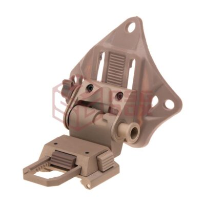 Alternative view of FMA WLC L4 G19 Mount CNC Dark Earth