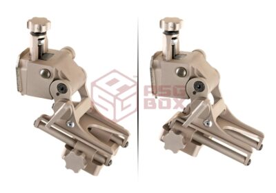 FMA TATM NVG Mount Dark Earth - obrazek 2