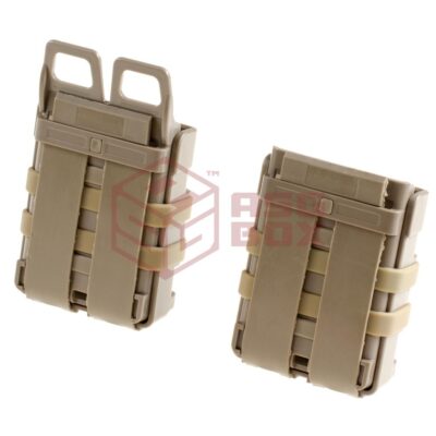 Alternative view of FMA M4 FMAG Set Dark Earth