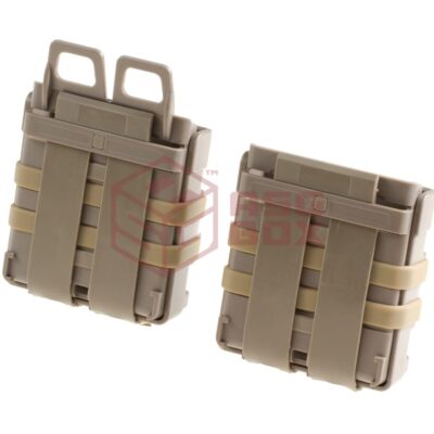 Alternative view of FMA Heavy FMAG Set Dark Earth