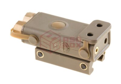 FMA AN/PEQ-10 Module Dark Earth - obrazek 2