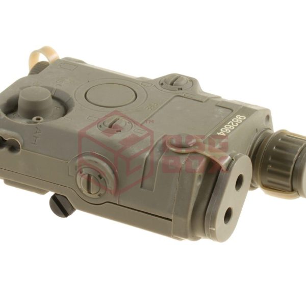 FMA AN/PEQ-15 LA-5 Module Green Laser Foliage Green