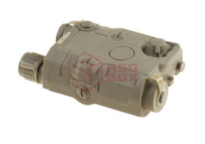 FMA AN/PEQ-15 LA-5 Module Green Laser Foliage Green - obrazek 2