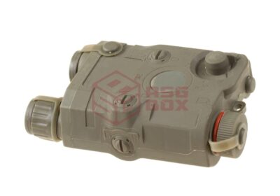 FMA AN/PEQ-15 LA-5 Module Green Laser Dark Earth - obrazek 2