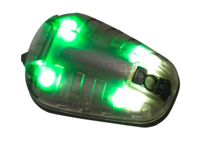 FMA HS-6 Beacon GR Black - obrazek 2