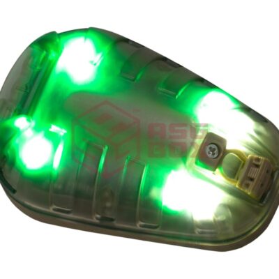 Alternative view of FMA HS-6 Beacon GR Dark Earth