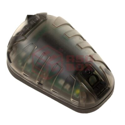 Alternative view of FMA HS-6 Beacon BL Black