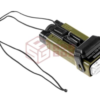 Alternative view of FMA MS2000 Distress Marker