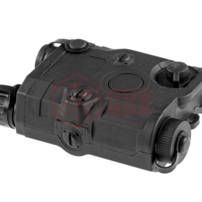 Alternative view of FMA AN/PEQ-15 Battery Box Black