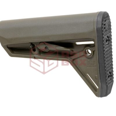 Alternative view of Magpul MOE SL Carbine Stock Mil Spec OD