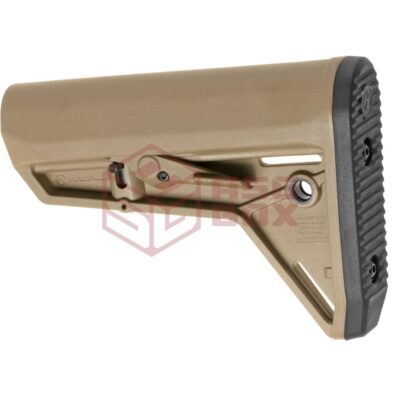 Alternative view of Magpul MOE SL Carbine Stock Mil Spec Dark Earth