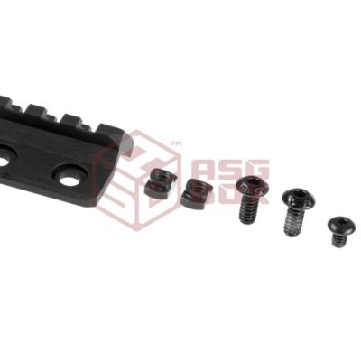 Alternative view of Magpul M-LOK Offset Mount Aluminium Black