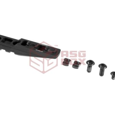 Alternative view of Magpul M-LOK Cantilever Rail Aluminium Black