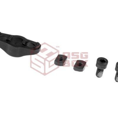 Alternative view of Magpul M-LOK QD Sling Mount Black