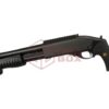 Tokyo Marui M870 Breacher Gas Shotgun Black OD-TM-10486006000 17926 asgbox.pl