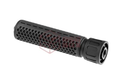Madbull Knights Armament QDC Suppressor CCW Black - obrazek 2