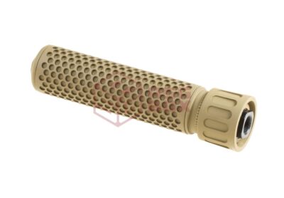 Madbull Knights Armament QDC Suppressor CCW Tan - obrazek 2