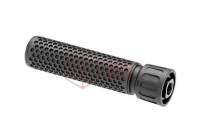 Madbull Knights Armament QDC Suppressor CW Black - obrazek 2