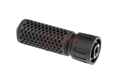 Madbull Knights Armament QDC CQB Suppressor CCW Black - obrazek 2