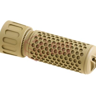 Madbull Knights Armament QDC CQB Suppressor CCW Tan