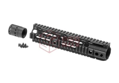 Madbull Noveske 10 Inch Free Float Handguard Black - obrazek 2